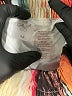 Calia 100% Polyester Print Ivory Shorts Size M - photo 5