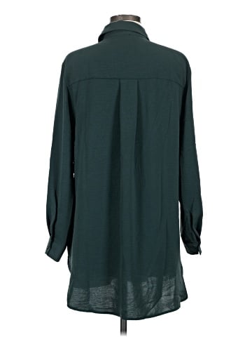 Tribal Jeans Long Sleeve Blouse (view 2)