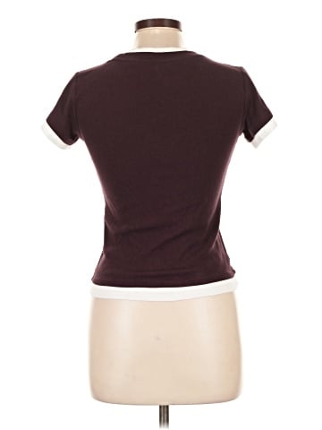 Ann Taylor LOFT Short Sleeve T-Shirt (view 2)