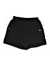 Unbranded 100% Polyamide Solid Black Athletic Shorts Size S - photo 2