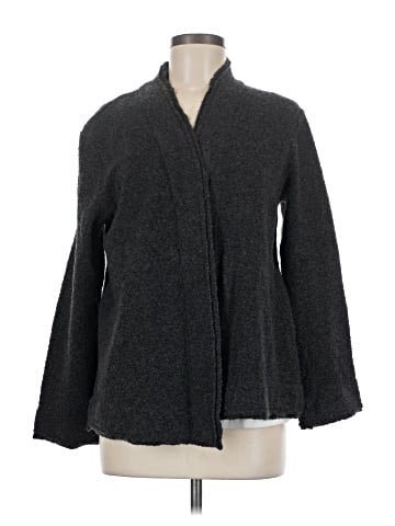 Eileen Fisher Wool Coat (view 1)