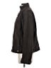 Divided by H&M 100% Polyester Solid Brown Jacket Size S - photo 5