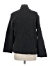 Eileen Fisher Gray Wool Coat Size M - photo 2