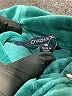 Chadwicks Teal Track Jacket Size M - photo 6