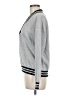 Evereve Gray Sweatshirt Size M - photo 5