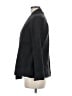 Eileen Fisher Gray Wool Coat Size M - photo 5