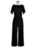 Unbranded Solid Black Jumpsuit Size M - photo 1