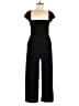 Old Navy Solid Black Jumpsuit Size M - photo 1