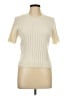 DAZY Ivory Yellow Sweatshirt Size L - photo 1