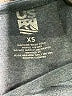 Assorted Brands Gray Short Sleeve T-Shirt Size XS - photo 7