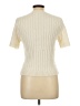 DAZY Ivory Yellow Sweatshirt Size L - photo 2