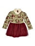 Assorted Brands Burgundy Dress Size 13 - photo 1
