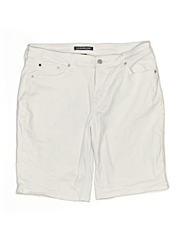 CALVIN KLEIN JEANS Khaki Shorts (view 1)