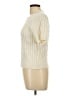 DAZY Ivory Yellow Sweatshirt Size L - photo 5