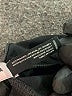 American Giant Solid Black Active Pants Size 10 - photo 8