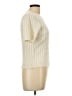 DAZY Ivory Yellow Sweatshirt Size L - photo 4