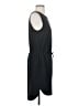 Athleta Solid Gray Casual Dress Size S (petite) - photo 4