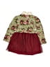 Assorted Brands Burgundy Dress Size 13 - photo 2