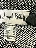 Joseph Ribkoff Chevron-herringbone Gray Casual Pants Size 10 - photo 7