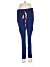 Fabletics Blue Casual Pants Size M - photo 1