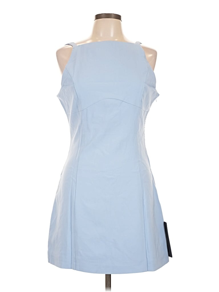 Lulus Casual Dress In Blue