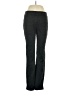 White House Black Market Chevron-herringbone Gray Active Pants Size 2 - photo 1