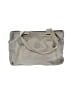 Kipling Metallic Gray Shoulder Bag One size - photo 1