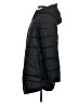 Hunter 100% Polyester Black Coat Size S - photo 5