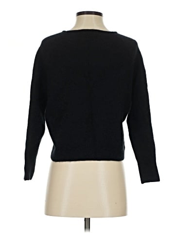 Quince Cashmere Pullover Sweater (view 2)