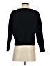 Quince 100% Cashmere Black Cashmere Pullover Sweater Size S - photo 2