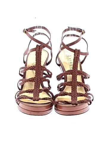 Lauren by Ralph Lauren Wedges (view 2)