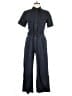 J. McLaughlin Blue Jumpsuit Size 6 - photo 1