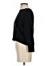Quince 100% Cashmere Black Cashmere Pullover Sweater Size S - photo 5