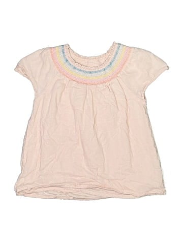 Mini Boden Short Sleeve Top (view 1)