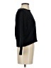 Quince 100% Cashmere Black Cashmere Pullover Sweater Size S - photo 4