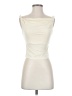 Shein Ivory Sleeveless Top Size 4 - photo 1