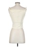 Shein Ivory Sleeveless Top Size 4 - photo 2