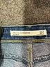 Trafaluc by Zara Hearts Blue Jeans Size 6 - photo 7