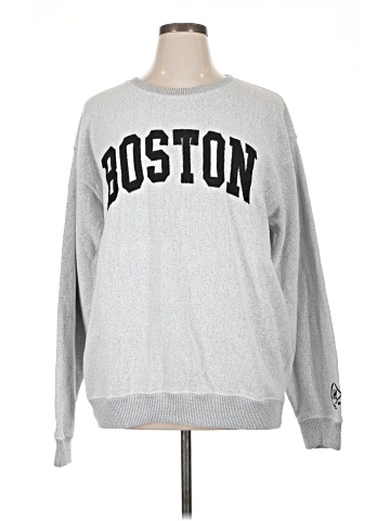 Ny Popular Sweatshirt - front
