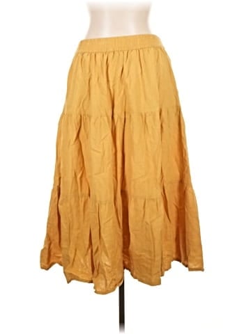 Matty M Casual Skirt (view 2)