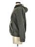Assorted Brands 100% Polyester Gray Zip Up Hoodie Size M - photo 5
