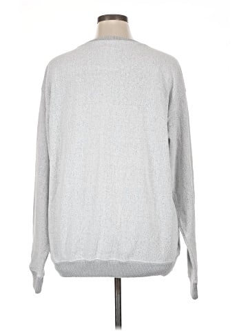 Ny Popular Sweatshirt - back