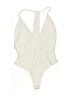 by the way. Ivory Bodysuit Size L - photo 1