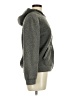 Assorted Brands 100% Polyester Gray Zip Up Hoodie Size M - photo 4