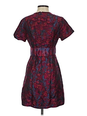 Aqua Casual Dress (view 2)