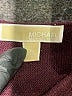 MICHAEL Michael Kors Burgundy Pullover Sweater Size XL - photo 7