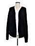 Be Cool 100% Acrylic Black Cardigan Size Med - Lg - photo 1