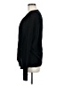 Be Cool 100% Acrylic Black Cardigan Size Med - Lg - photo 5