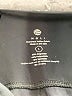 Noli Graphic Black Yoga Pants Size L - photo 7