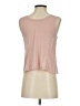 Unbranded Pink Sleeveless Blouse Size XS - photo 2
